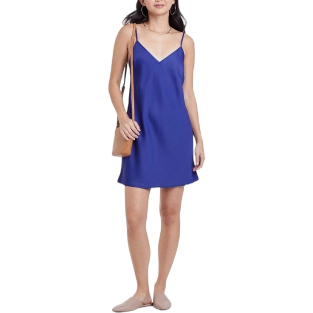 044 - Women's Slip Dress | A New Day™ | Medium